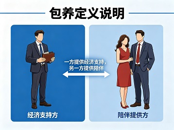 田家庵包养违法吗？深度揭秘红线风险注意事项